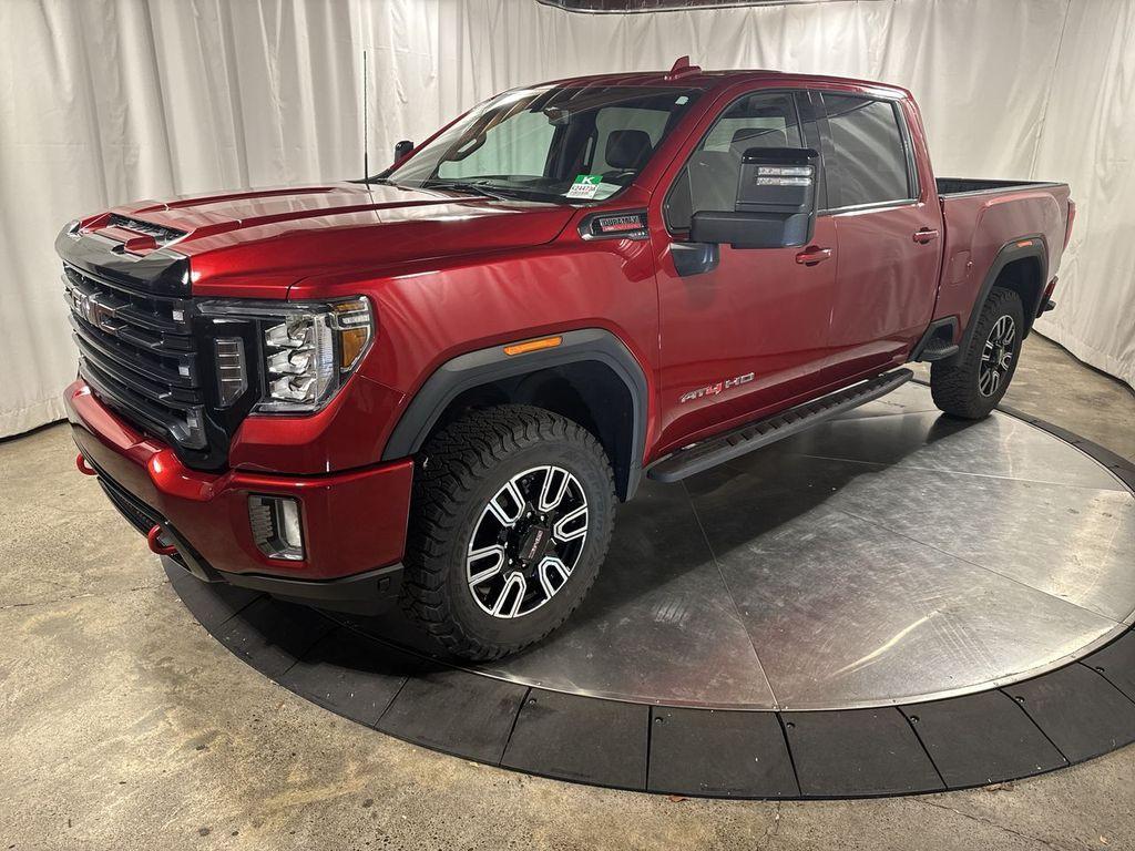 used 2022 GMC Sierra 2500 car, priced at $53,125
