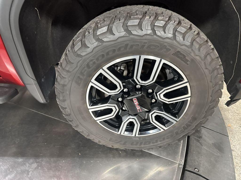 used 2022 GMC Sierra 2500 car, priced at $53,125
