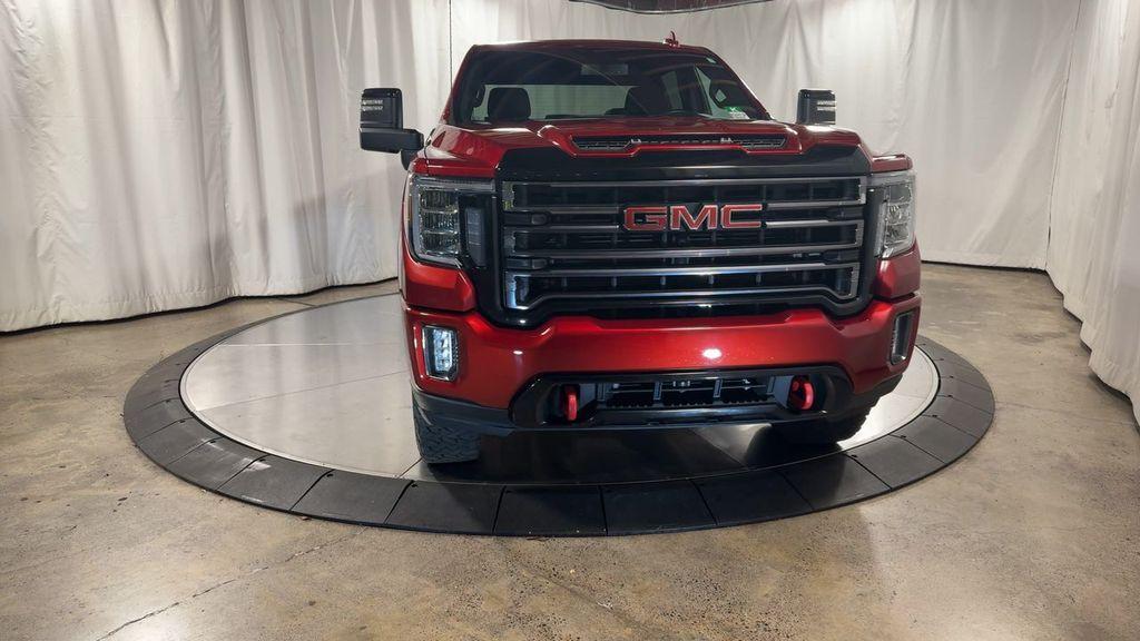 used 2022 GMC Sierra 2500 car, priced at $53,125