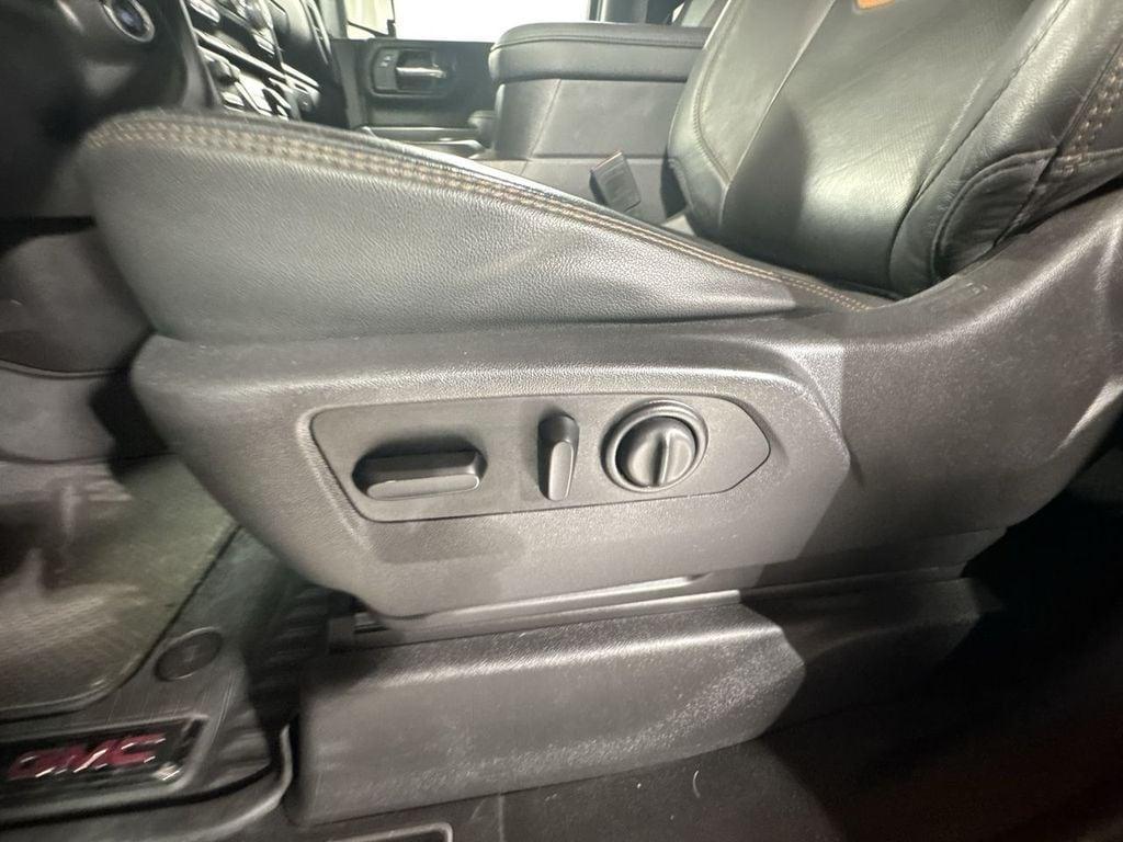 used 2022 GMC Sierra 2500 car, priced at $49,301