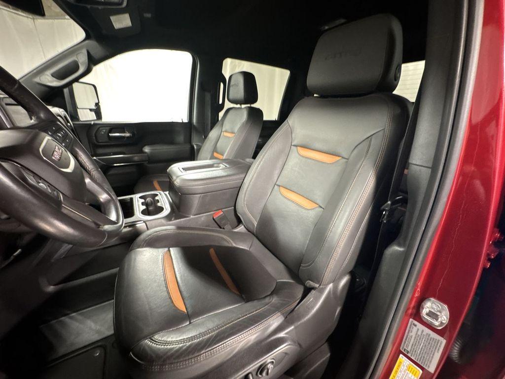 used 2022 GMC Sierra 2500 car, priced at $53,125
