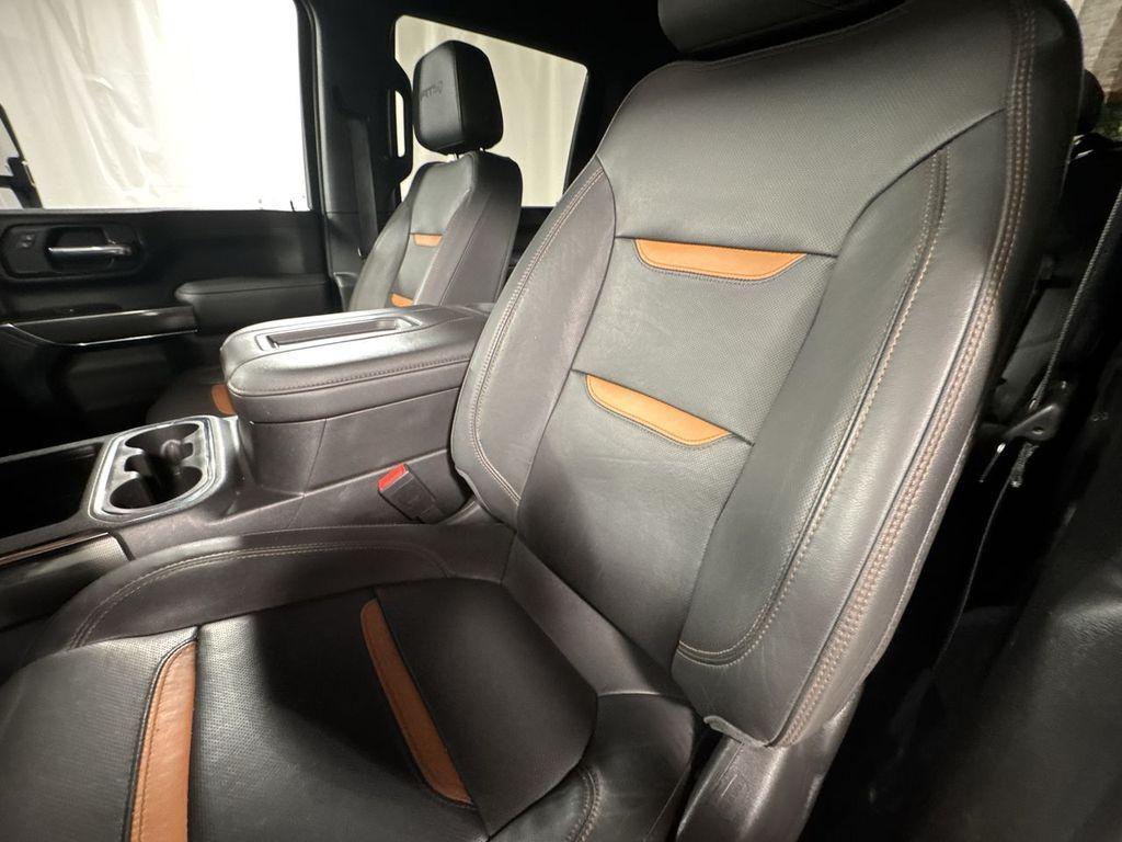 used 2022 GMC Sierra 2500 car, priced at $53,125