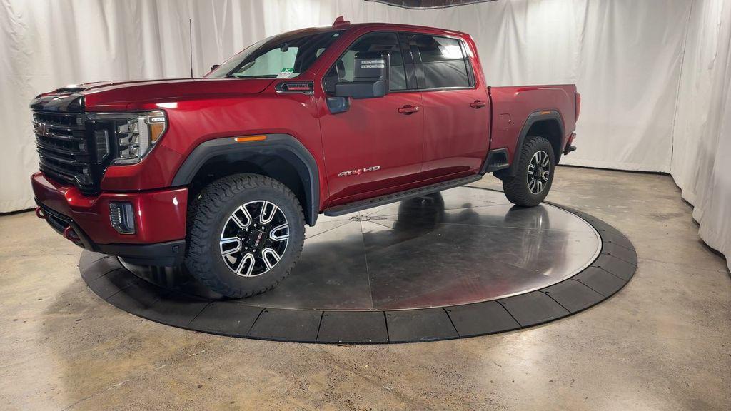used 2022 GMC Sierra 2500 car, priced at $53,125