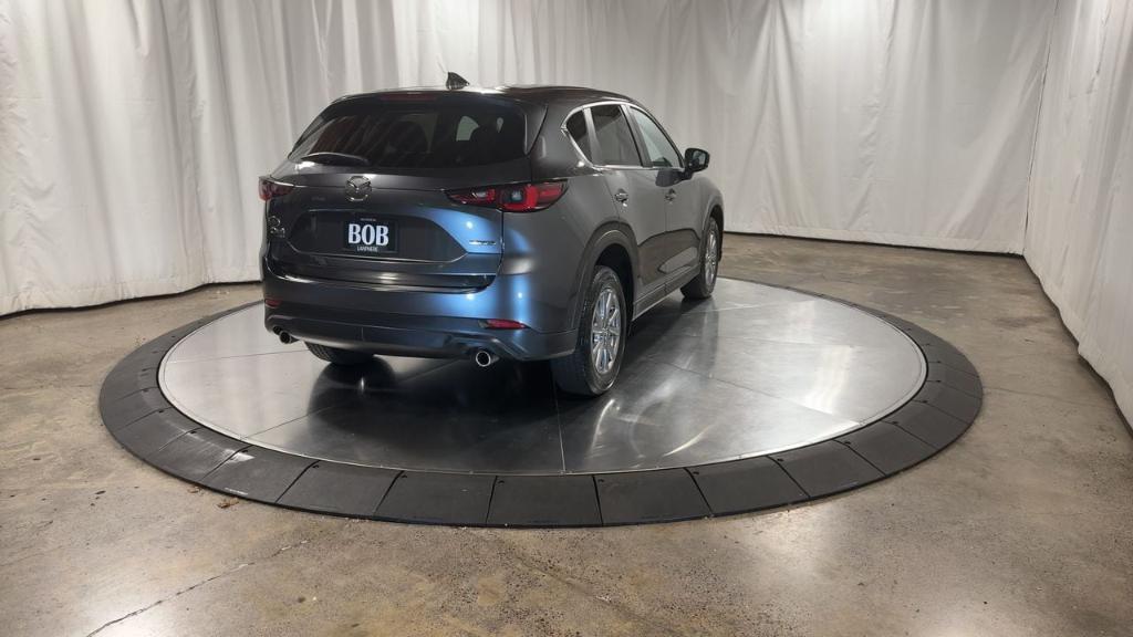 used 2023 Mazda CX-5 car, priced at $26,858