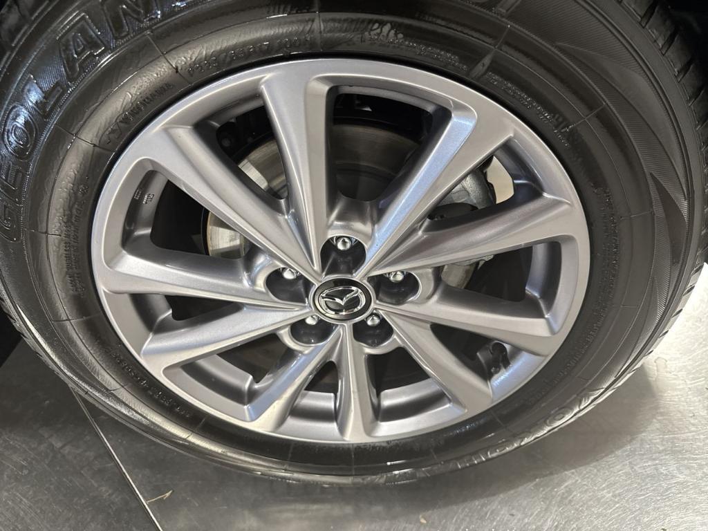 used 2023 Mazda CX-5 car, priced at $26,858