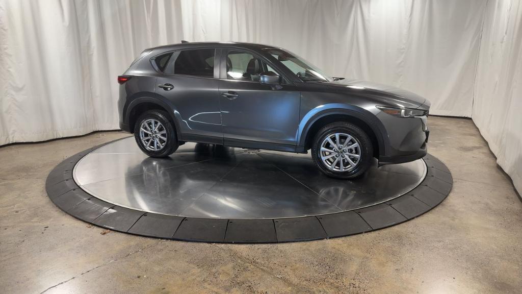 used 2023 Mazda CX-5 car, priced at $26,858