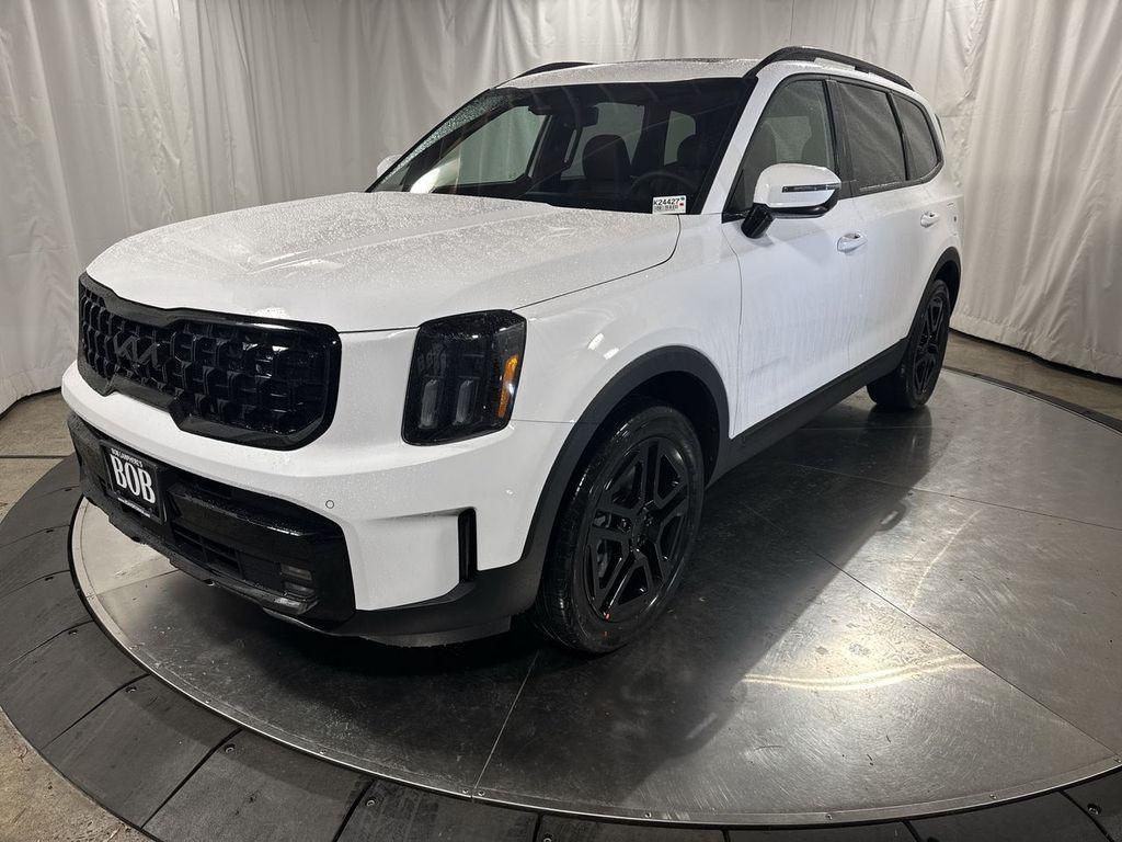 new 2025 Kia Telluride car, priced at $54,787