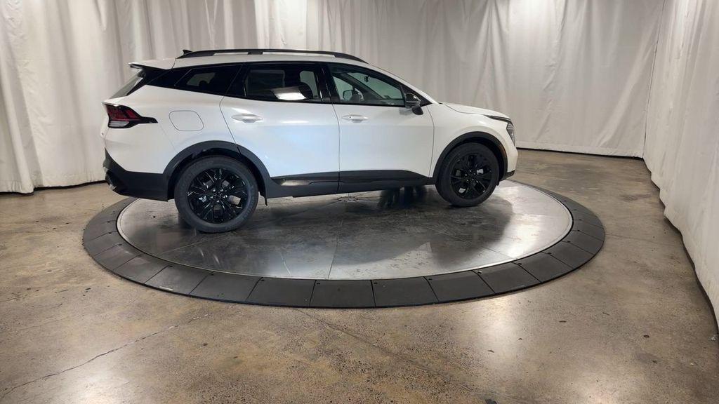 new 2025 Kia Sportage Plug-In Hybrid car, priced at $44,891