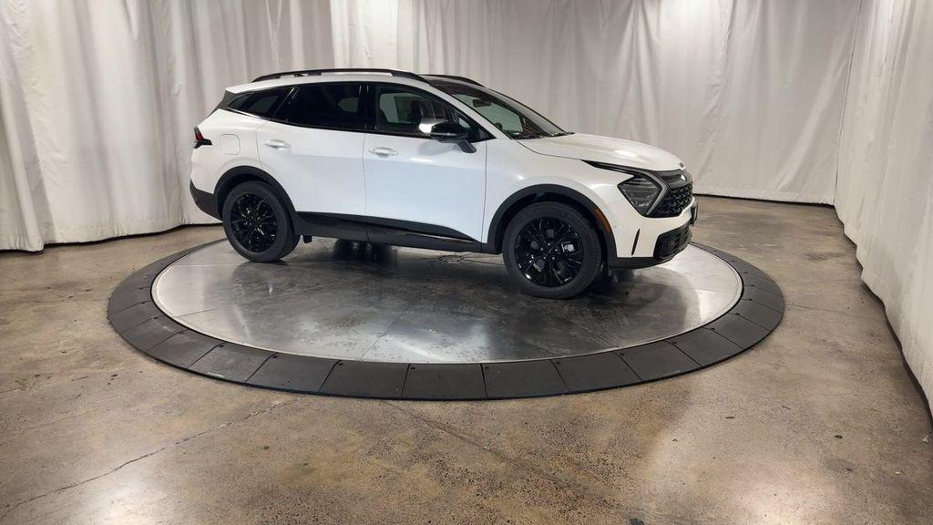 new 2025 Kia Sportage Plug-In Hybrid car, priced at $44,891