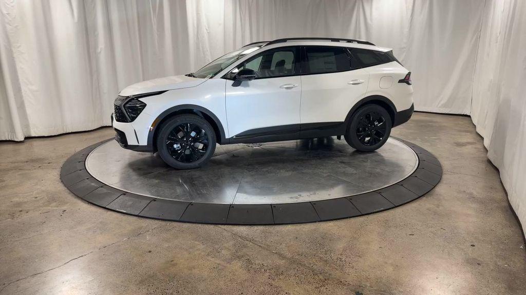 new 2025 Kia Sportage Plug-In Hybrid car, priced at $44,891