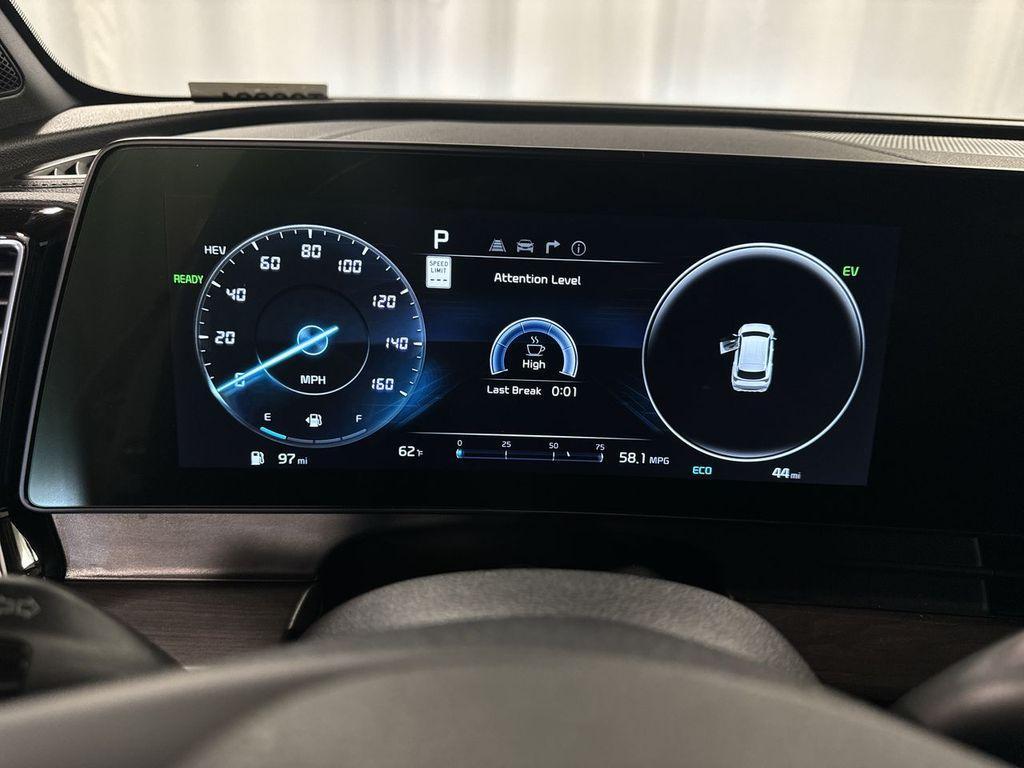 new 2025 Kia Sportage Plug-In Hybrid car, priced at $44,891