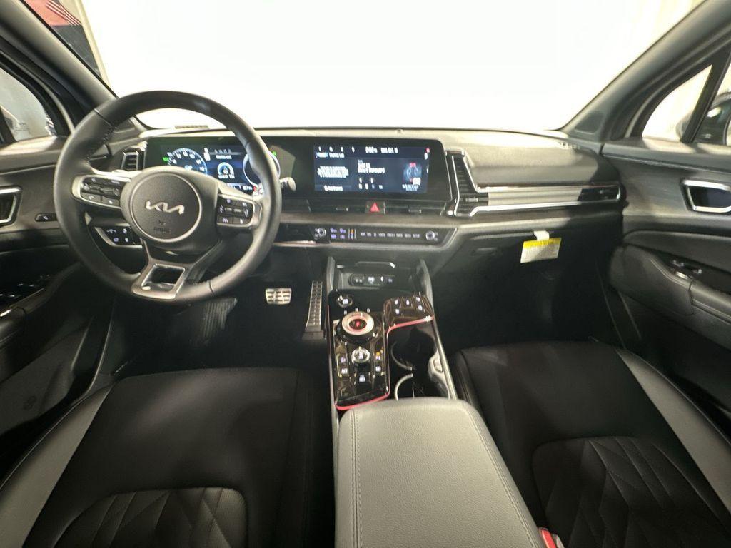 new 2025 Kia Sportage Plug-In Hybrid car, priced at $44,891