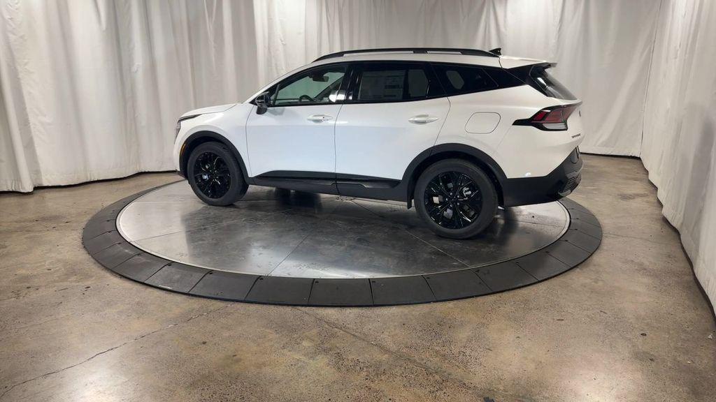 new 2025 Kia Sportage Plug-In Hybrid car, priced at $44,891