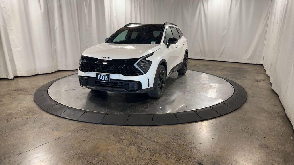 new 2025 Kia Sportage Plug-In Hybrid car, priced at $44,891