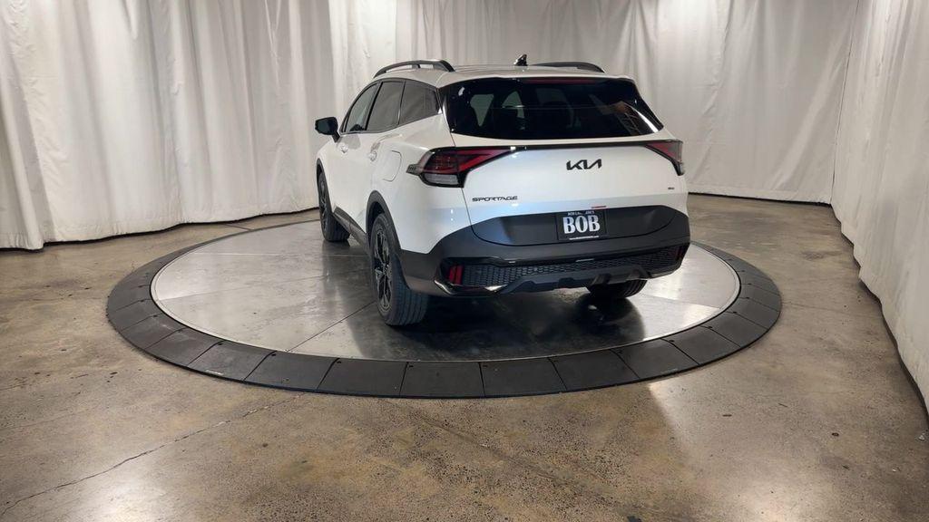 new 2025 Kia Sportage Plug-In Hybrid car, priced at $44,891