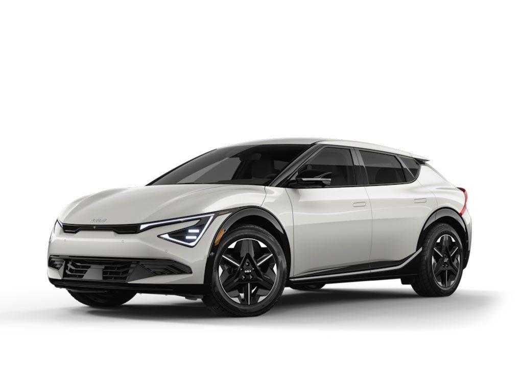 new 2025 Kia EV6 car, priced at $50,238