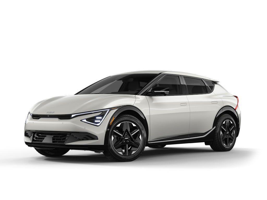 new 2025 Kia EV6 car, priced at $52,238