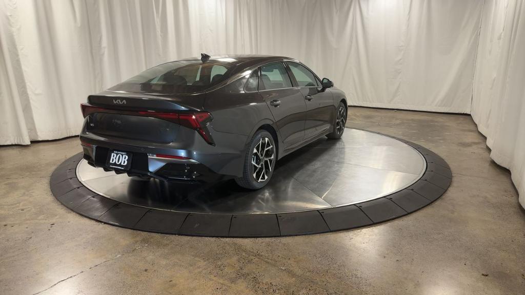 new 2026 Kia K5 car, priced at $35,119