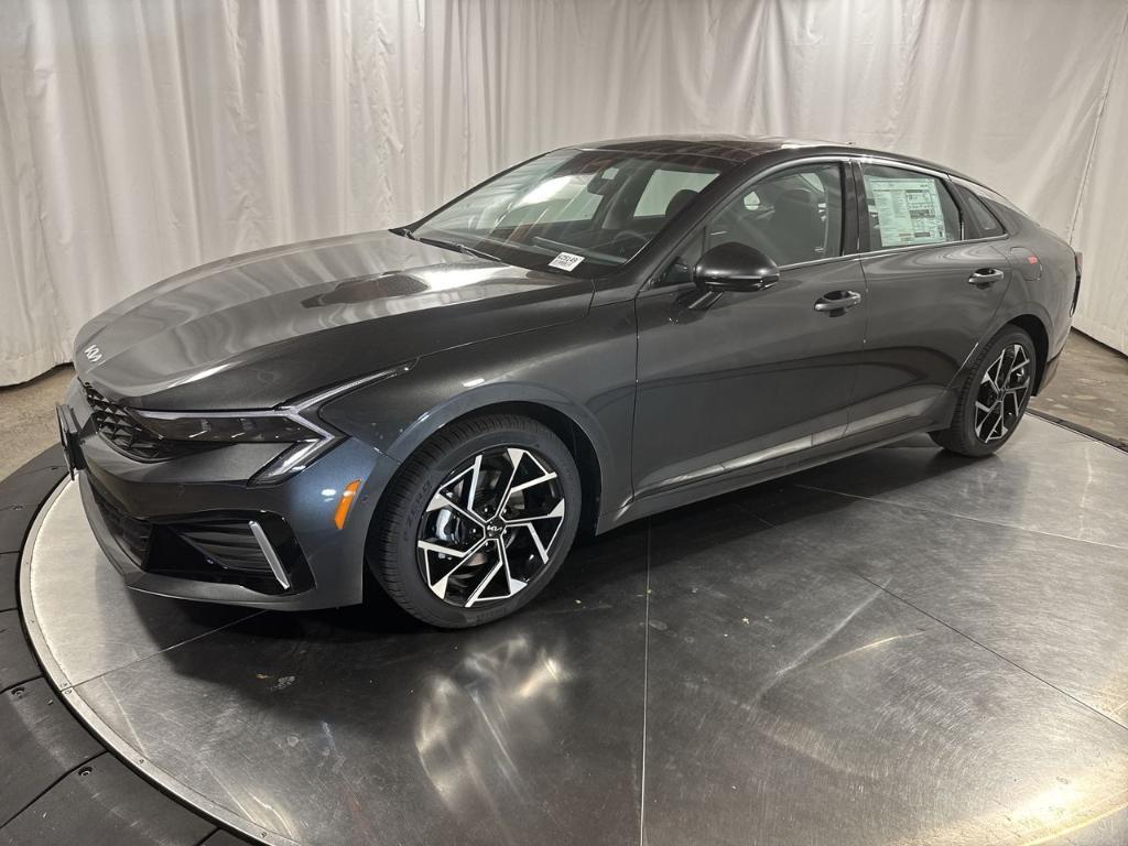 new 2026 Kia K5 car, priced at $35,119