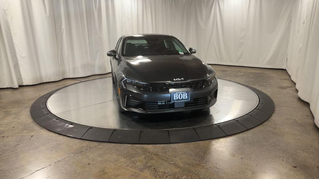 new 2026 Kia K5 car, priced at $35,119