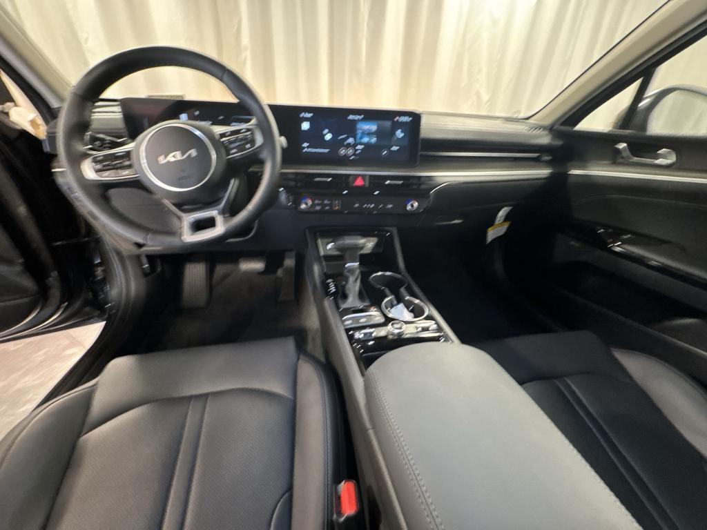 new 2026 Kia K5 car, priced at $35,119