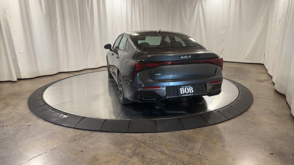 new 2026 Kia K5 car, priced at $35,119