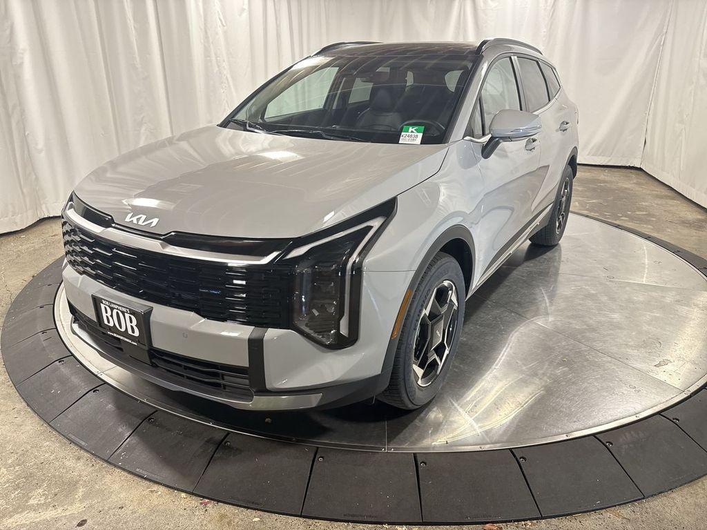 new 2026 Kia Sportage car, priced at $33,884