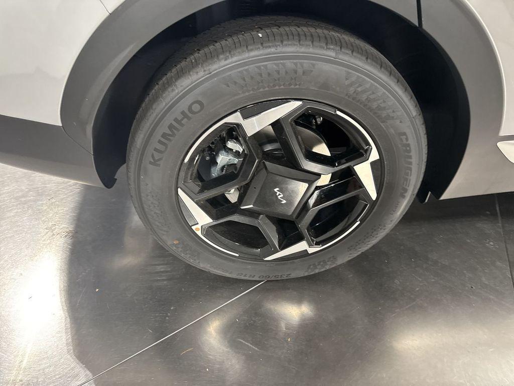 new 2026 Kia Sportage car, priced at $33,884
