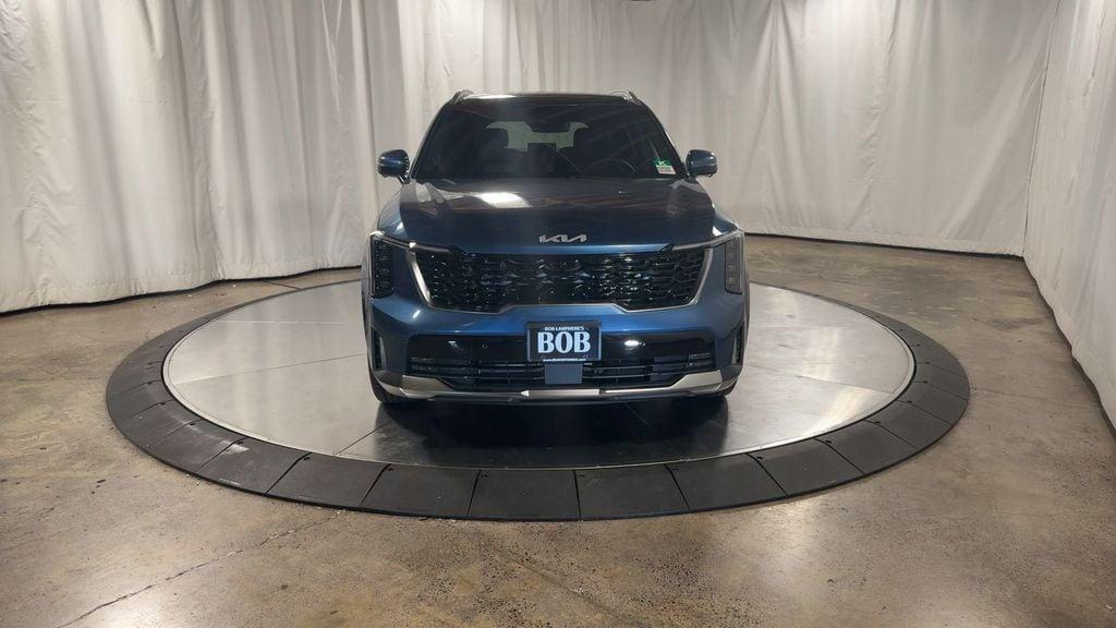 new 2025 Kia Sorento Plug-In Hybrid car, priced at $55,150