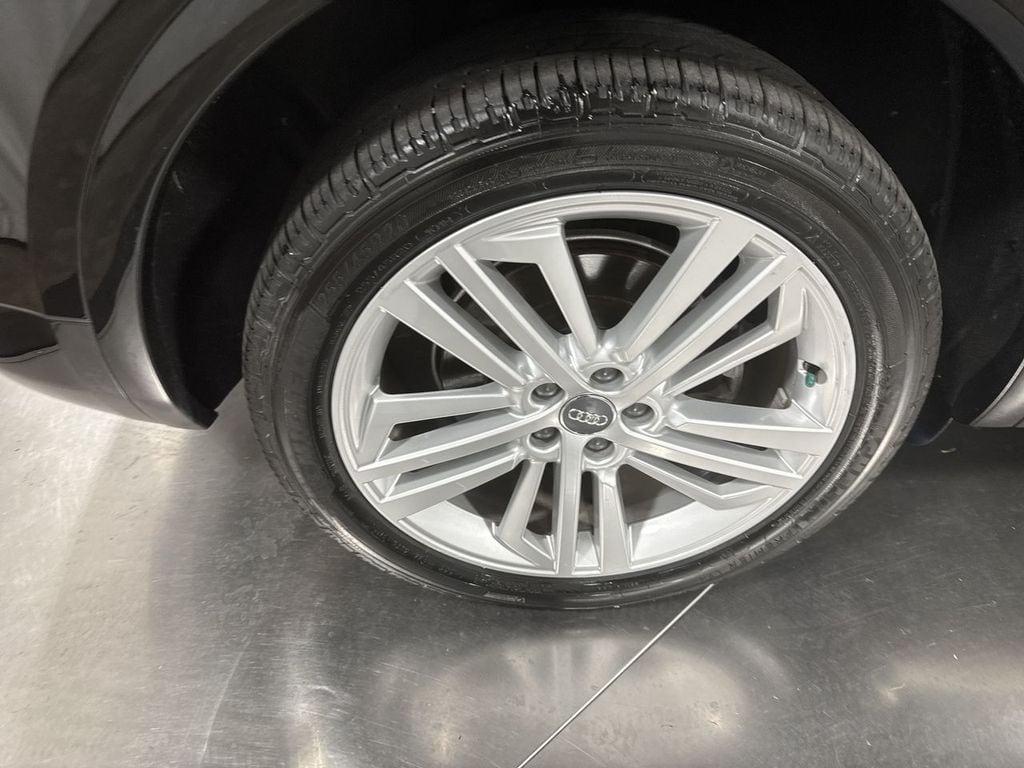 used 2018 Audi Q5 car, priced at $23,993