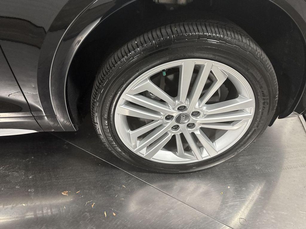 used 2018 Audi Q5 car, priced at $23,993