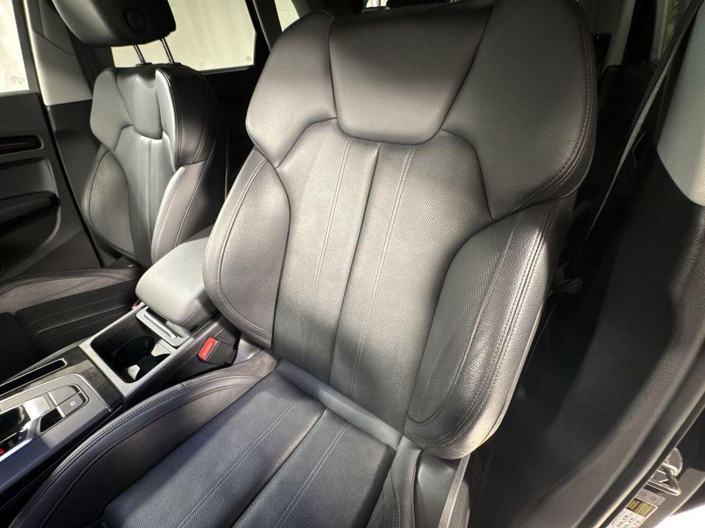 used 2018 Audi Q5 car, priced at $23,993