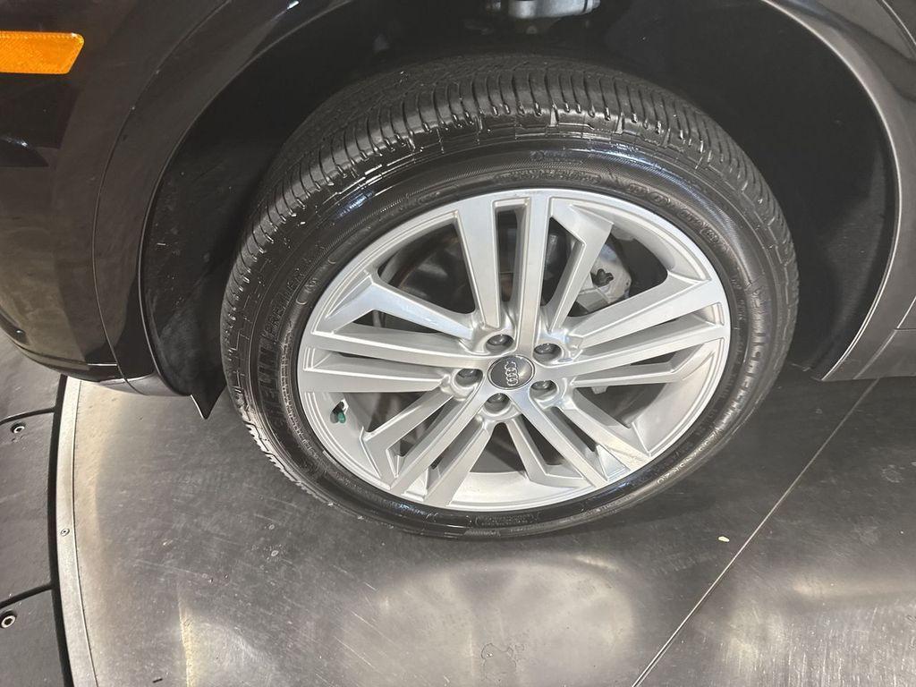 used 2018 Audi Q5 car, priced at $23,993