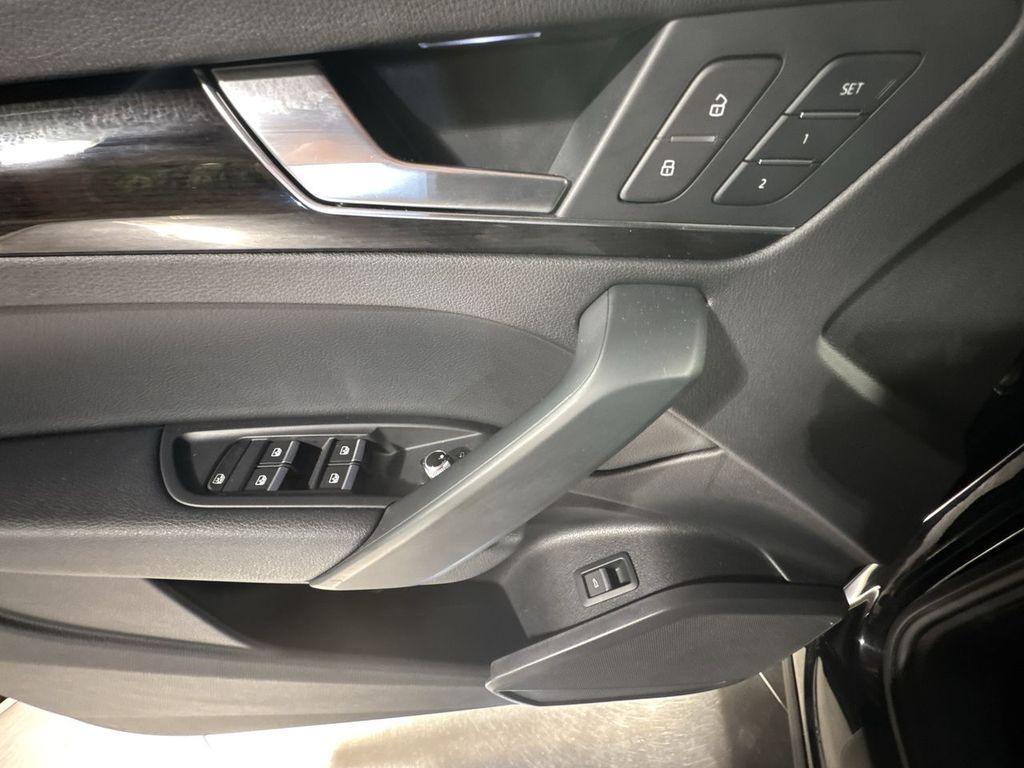 used 2018 Audi Q5 car, priced at $23,993