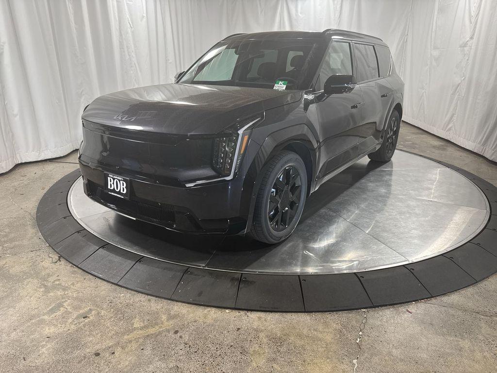 new 2026 Kia EV9 car, priced at $65,800