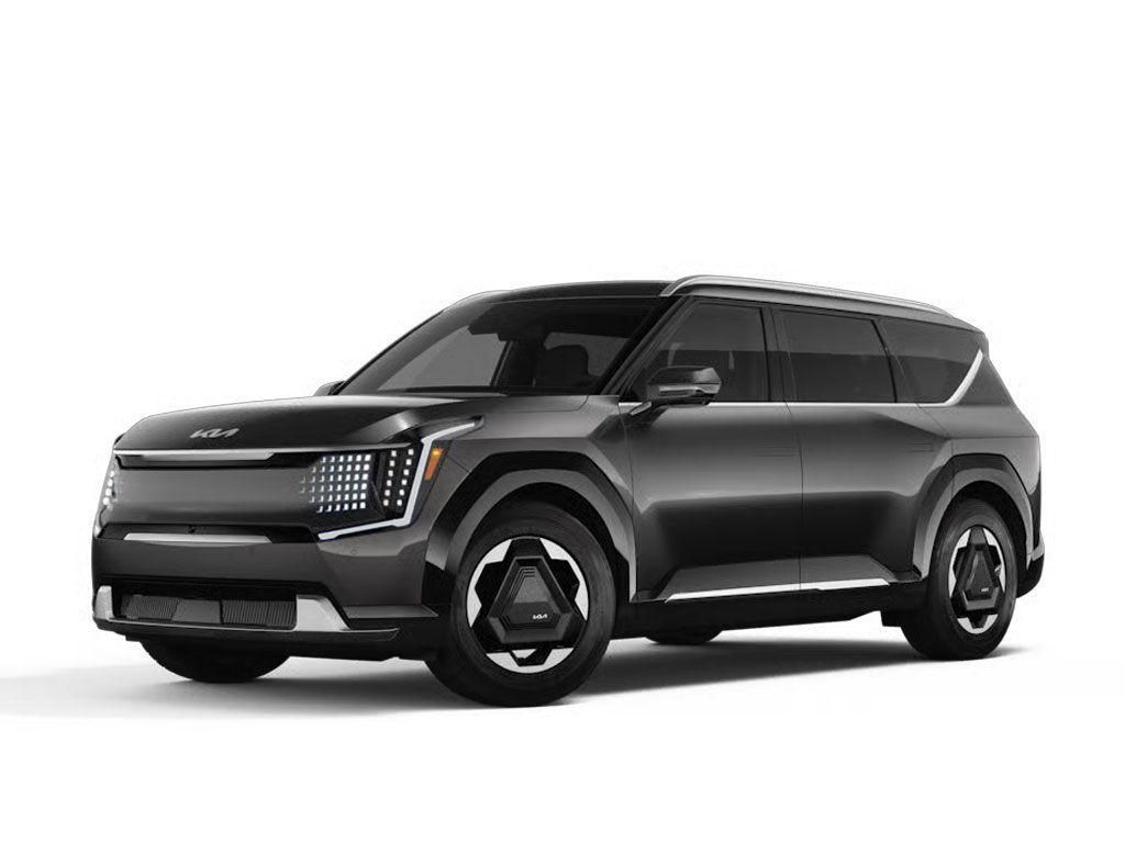 new 2026 Kia EV9 car, priced at $66,800