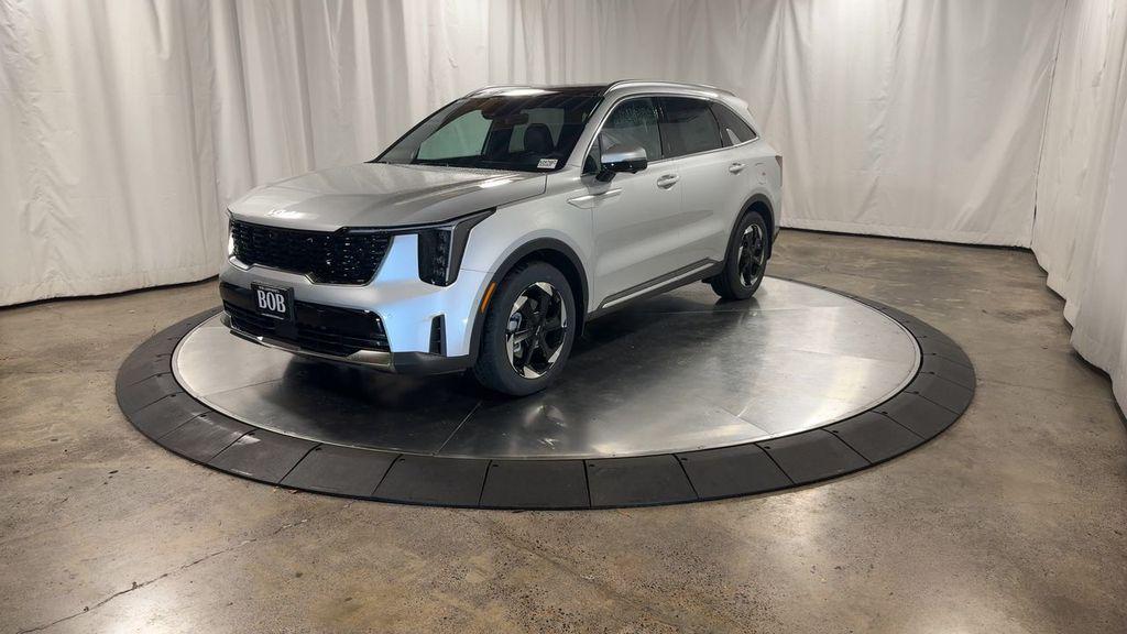 new 2025 Kia Sorento Hybrid car, priced at $47,971