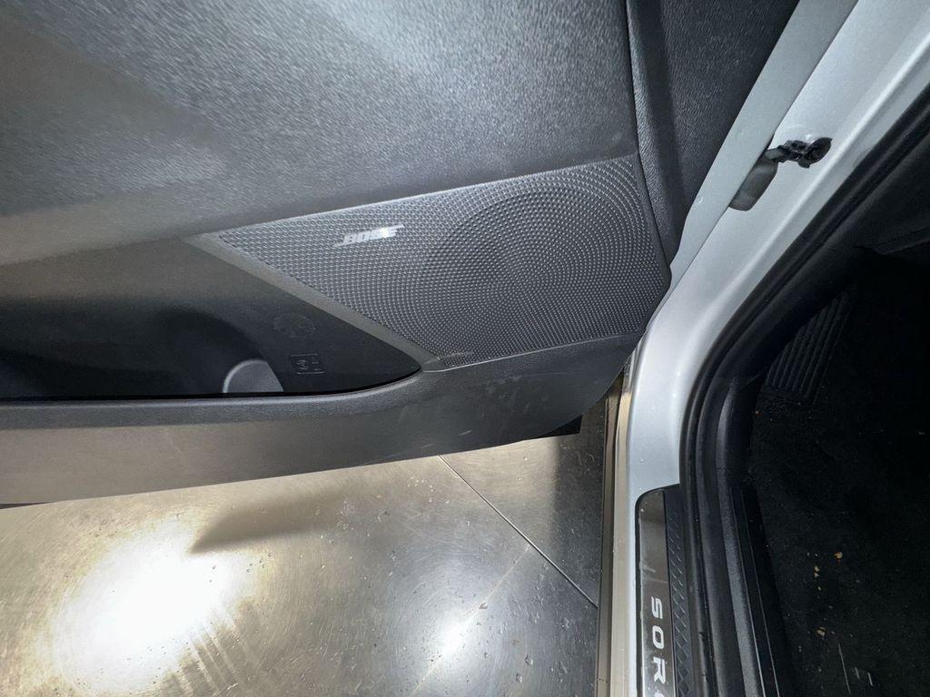 new 2025 Kia Sorento Hybrid car, priced at $47,971