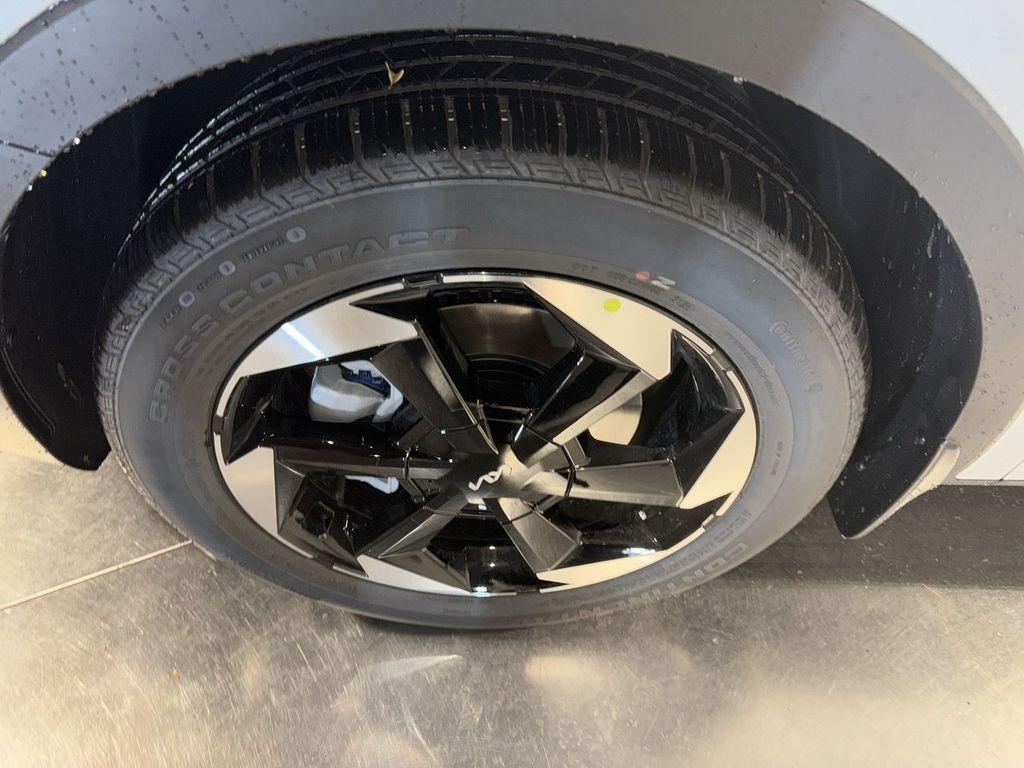 new 2025 Kia Sorento Hybrid car, priced at $47,971