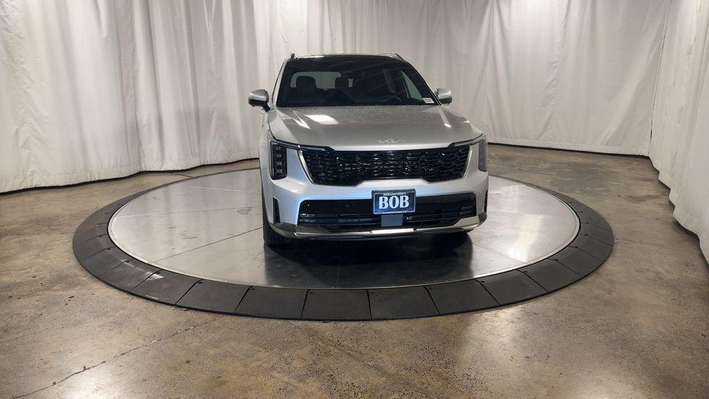 new 2025 Kia Sorento Hybrid car, priced at $47,971