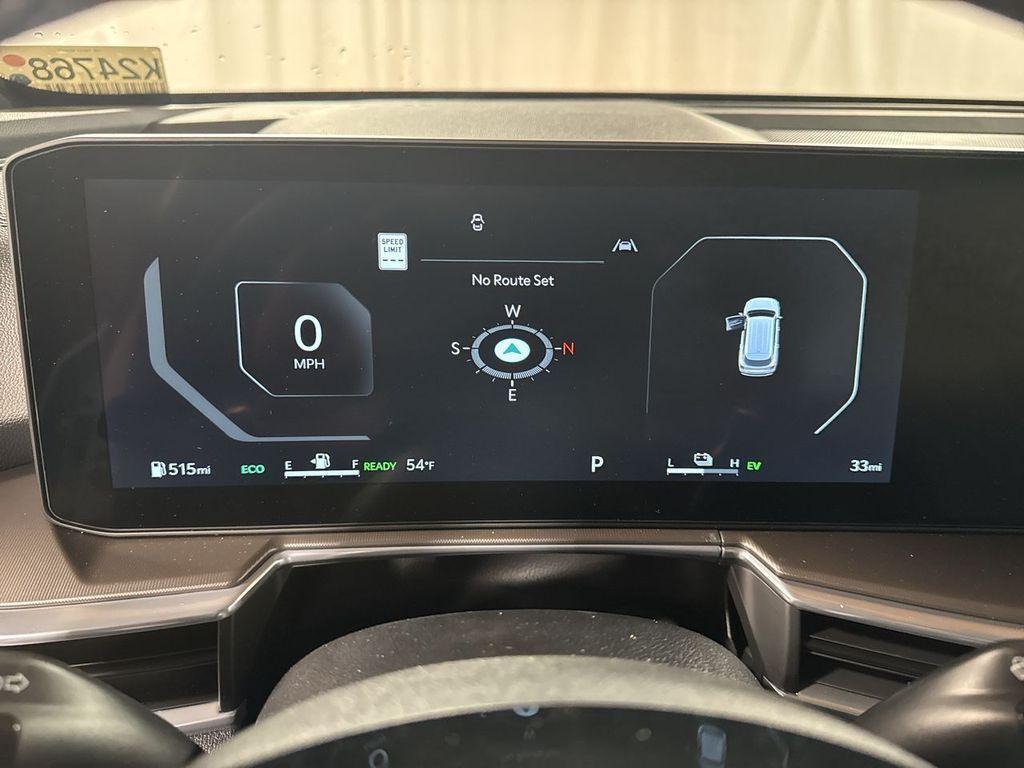 new 2025 Kia Sorento Hybrid car, priced at $47,971