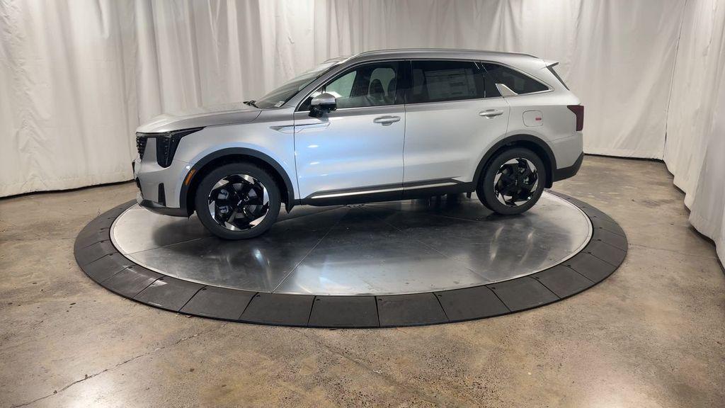 new 2025 Kia Sorento Hybrid car, priced at $47,971