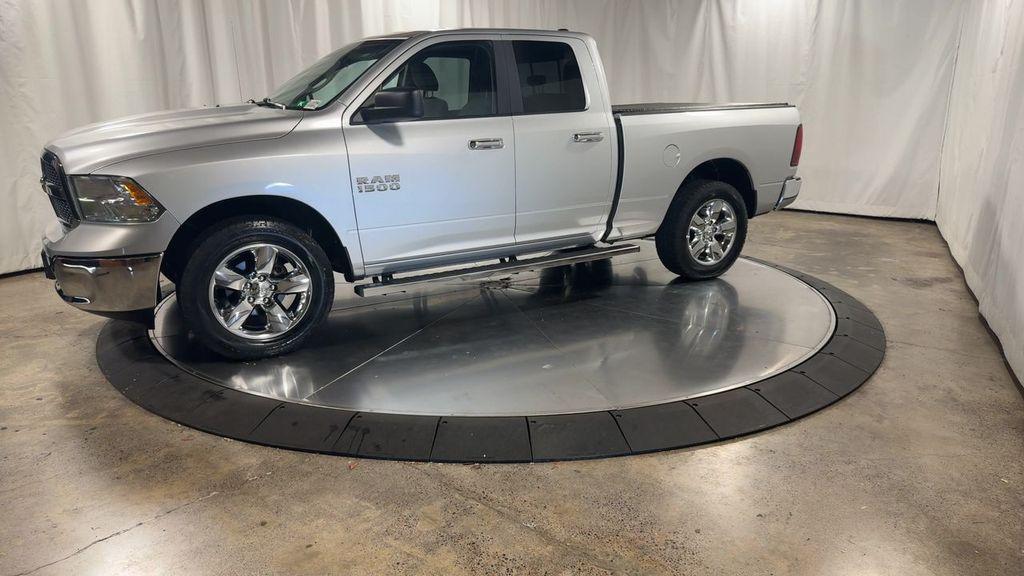 used 2018 Ram 1500 car, priced at $21,693