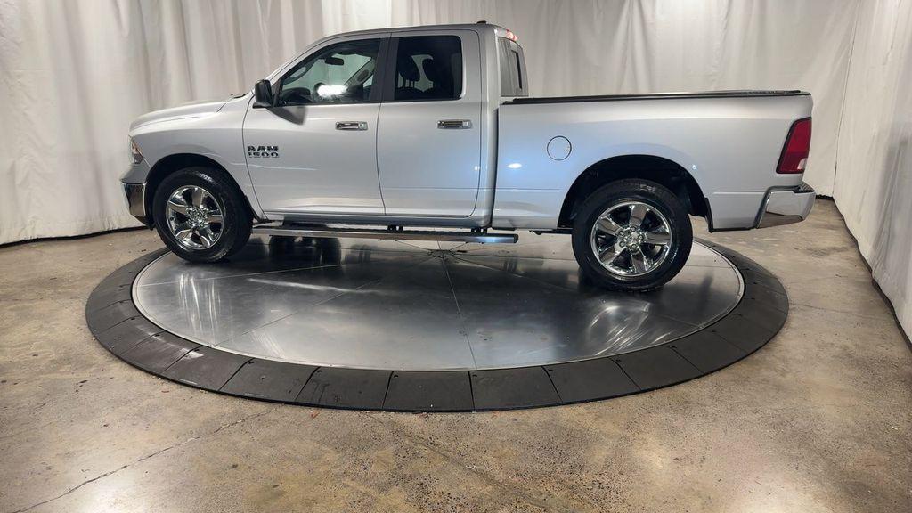 used 2018 Ram 1500 car, priced at $21,693