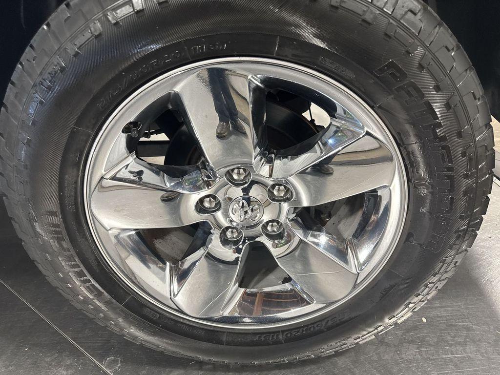 used 2018 Ram 1500 car, priced at $21,693