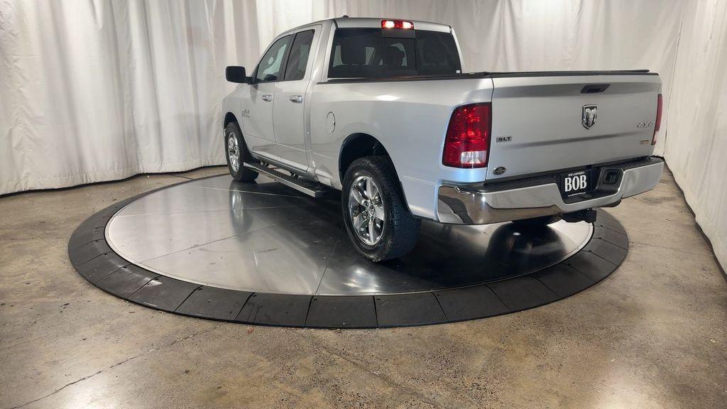 used 2018 Ram 1500 car, priced at $21,693