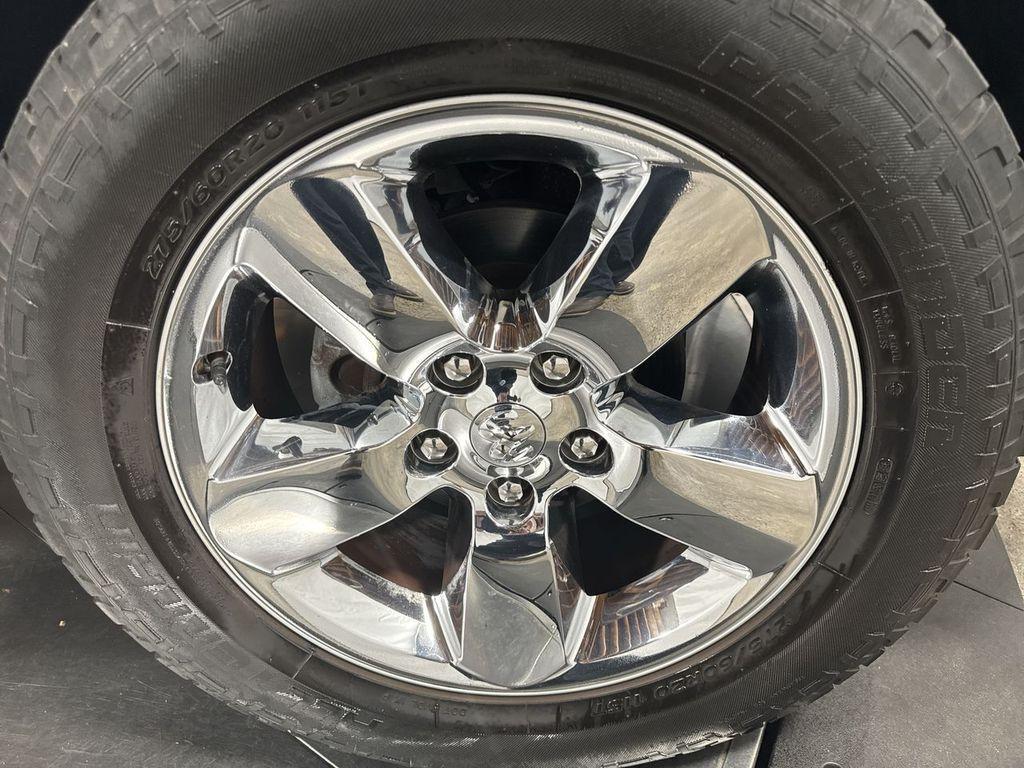 used 2018 Ram 1500 car, priced at $21,693
