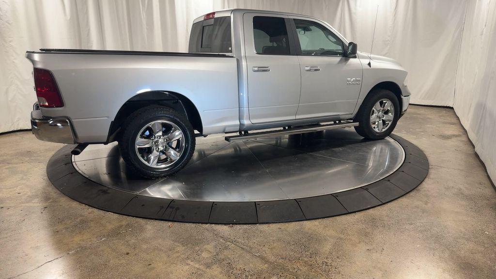 used 2018 Ram 1500 car, priced at $21,693