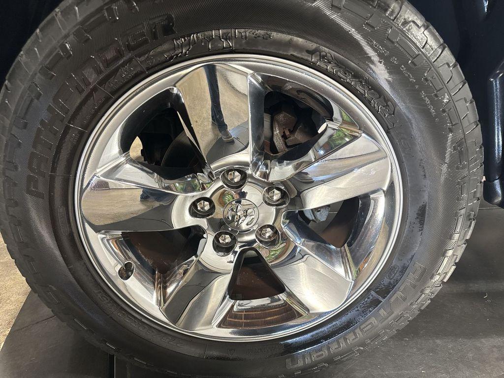 used 2018 Ram 1500 car, priced at $21,693