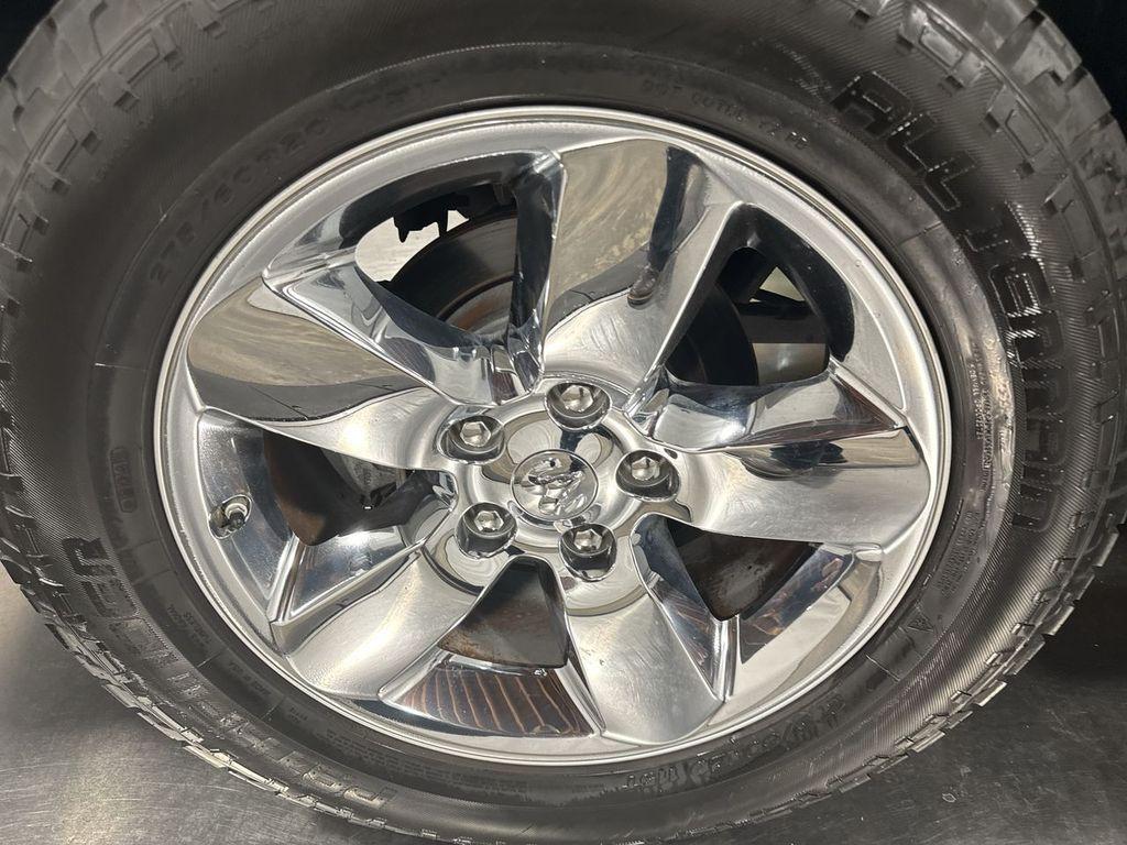 used 2018 Ram 1500 car, priced at $21,693